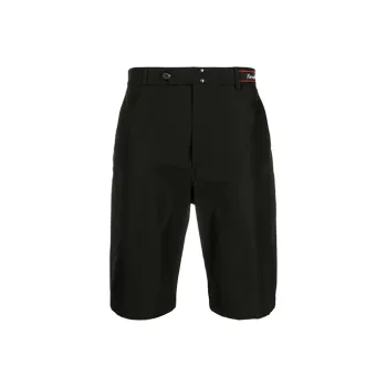 Alexander McQueen Casual Shorts Men Black
