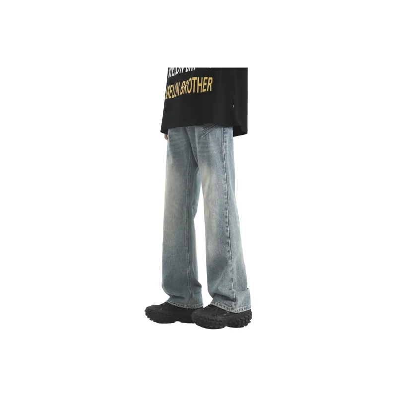 PUCCA Jeans Unisex-2