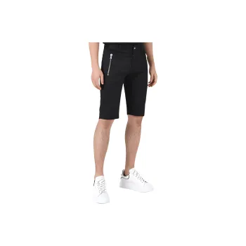 BALMAIN Cargo Shorts Men's Black