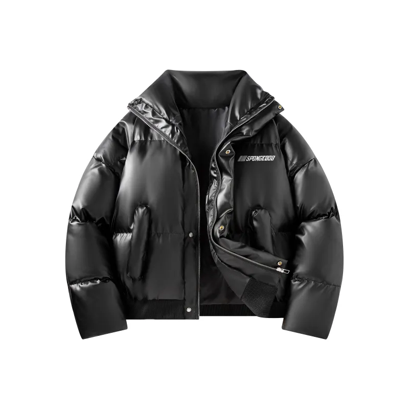 SPONGEBOB SQUAREPANTS Puffer Jacket Unisex-0