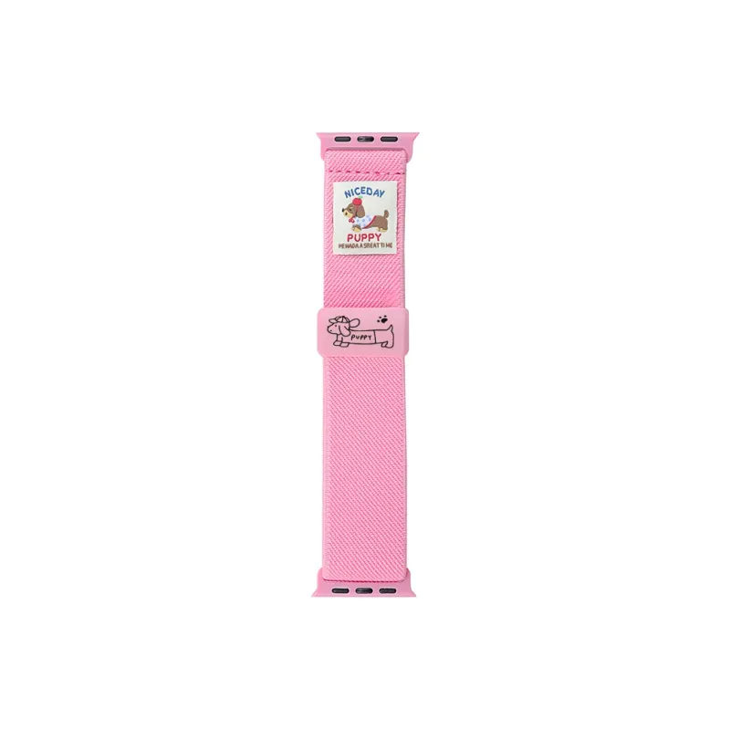 MSSM Watch Band Apple Compatibility 170mm 42MM Nylon Material-7