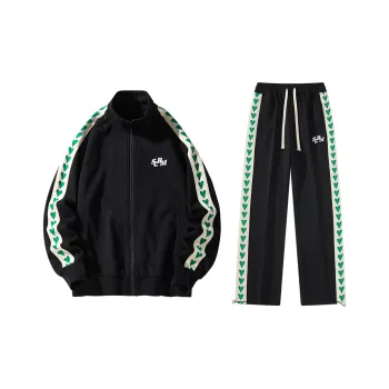 SCRM Casual Sportswear Unisex