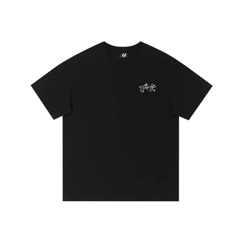 FORNINES T Shirts Unisex-6