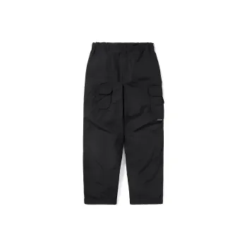 Thisisneverthat Cargo Pants Unisex Black