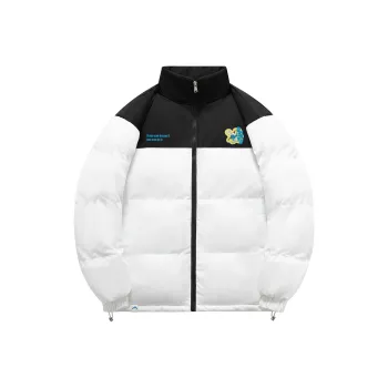The Smurfs Puffer Jacket Unisex