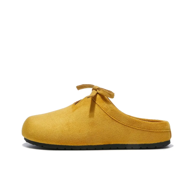 VICTORIA&VERA Slip Resistant Closed Toe Slippers Women's-3