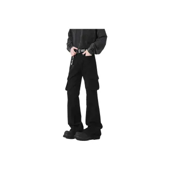 Love Monster Jeans Unisex Black