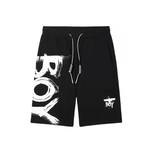 Boy London SS22 Shorts Unisex Black