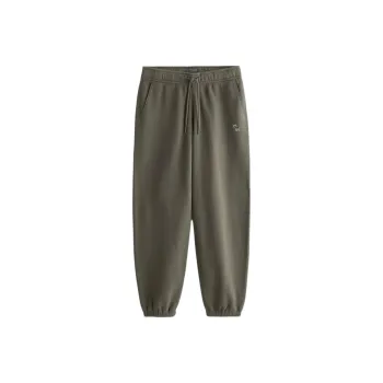 AF Casual Pants Men's Olive Green