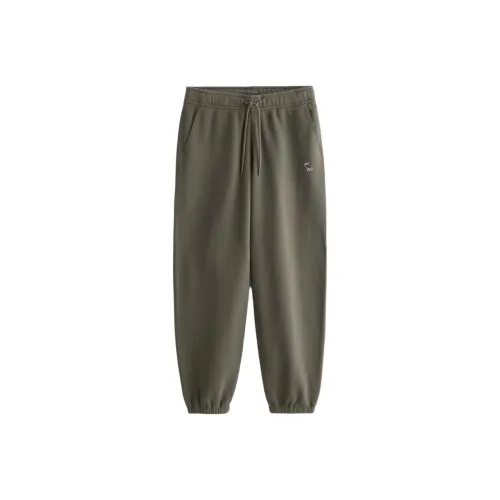 AF Casual Pants Men's Olive Green