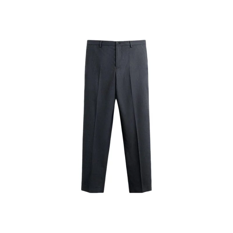 ZARA Suit Trousers Men-0