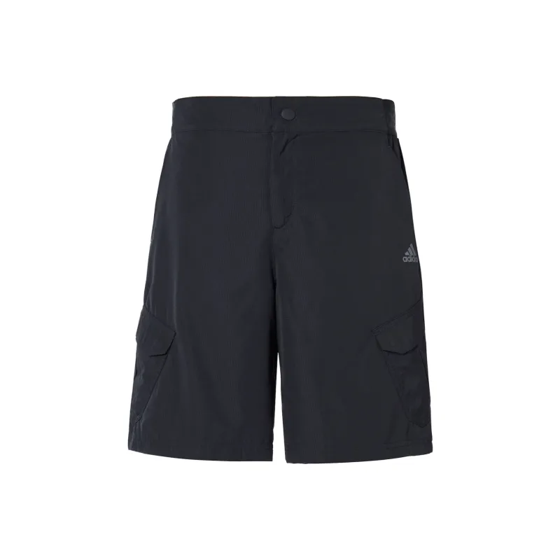 Adidas Cargo Shorts Men Black-0
