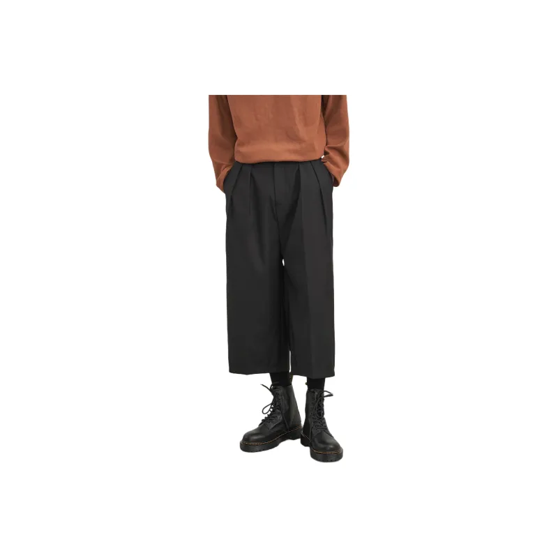 LIBERTY KOSTUME Suit Trouser Men's Lofter Black Warrior Pants-2