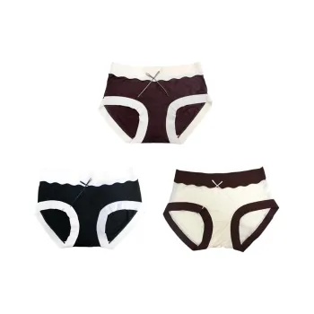 Cotton Gene Underpants Women's 3 Pack