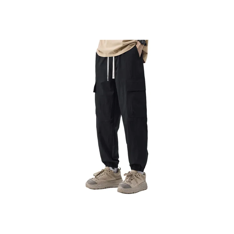 DANGERTIGER Cargo Pants Unisex-8