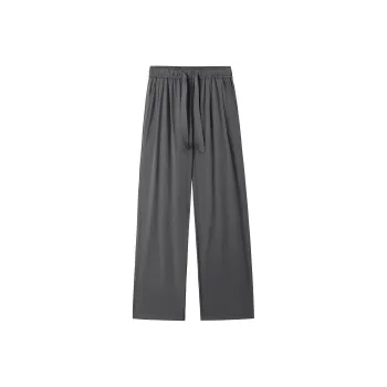 FASTFISH Suit Trouser Unisex Dark Gray