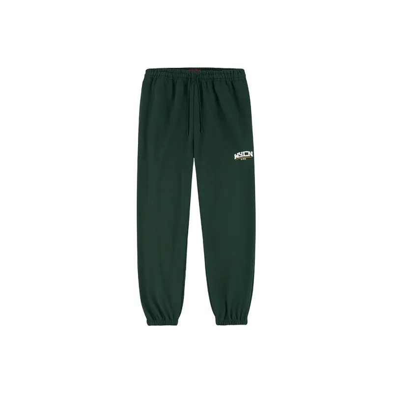 OCCUPY Basic Logo Series Casual Pants Unisex-18