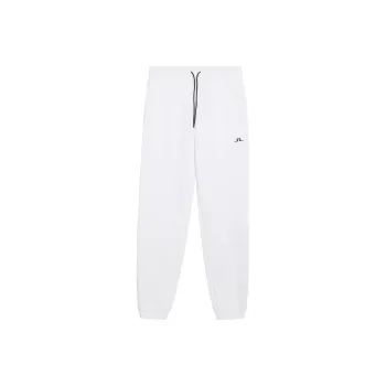 J.Lindeberg Casual Pants Men's White