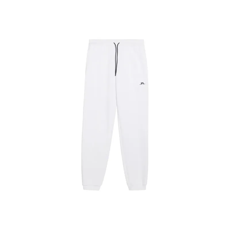 J.Lindeberg Casual Pants Men's White-0