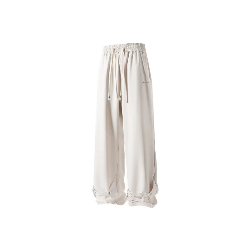 Yiwen Casual Pants Unisex-5