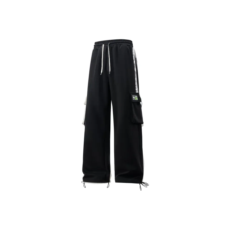FireMonkey Casual Pants Unisex-0