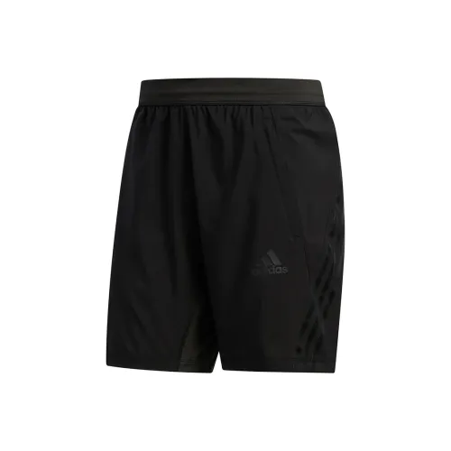 Adidas AERO 3S SHO Casual Shorts Men's Black