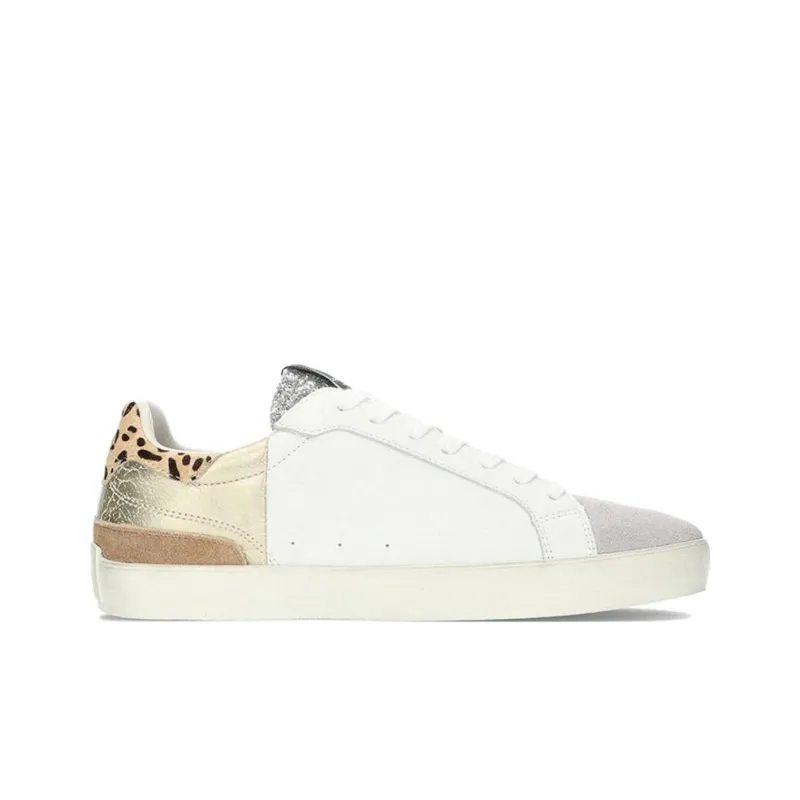 Pepe Jeans Zapatillas Low Top Skateboard Shoes Women's White-1