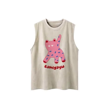 BONAS Tank Tops Unisex