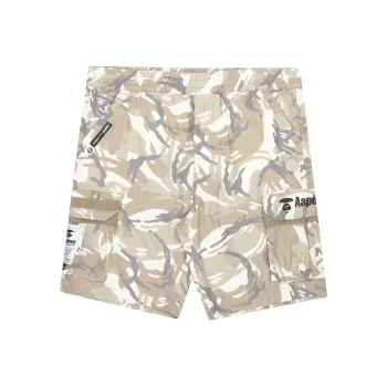 Aape Cargo Shorts Men