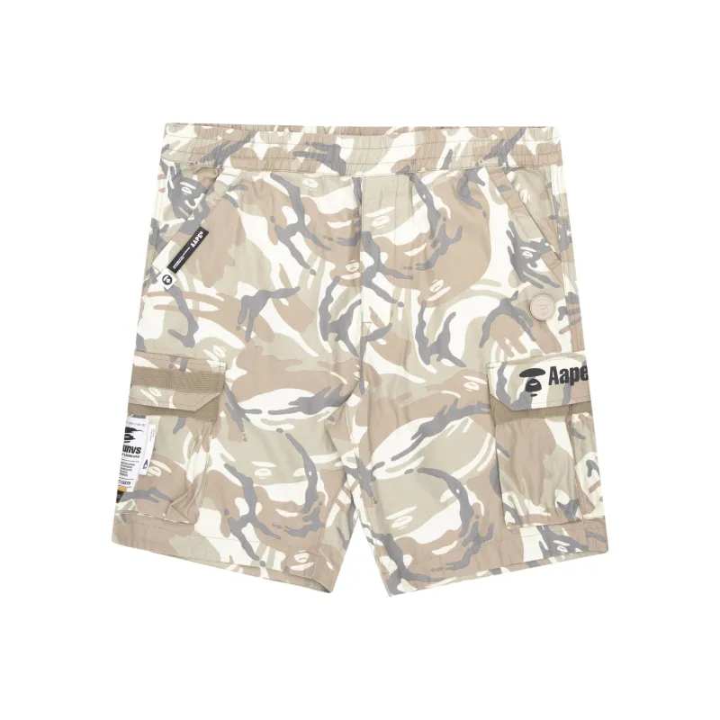 Aape Cargo Shorts Men-0