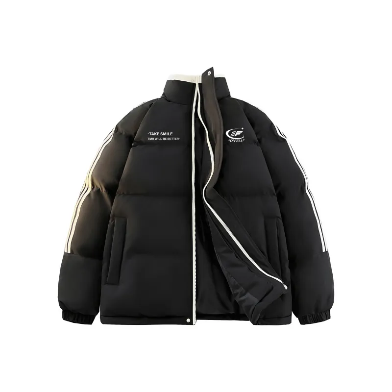 BAGE Puffer Jackets Unisex-0