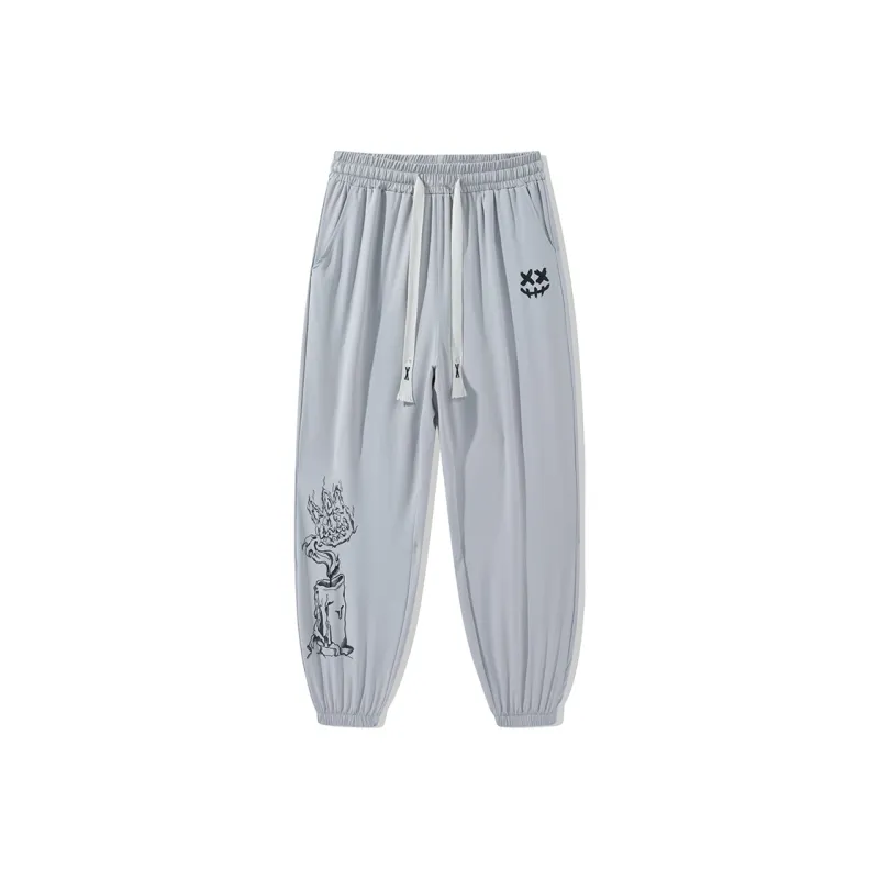 CULT OF INDIVIDUALITY Casual Pants Unisex-6