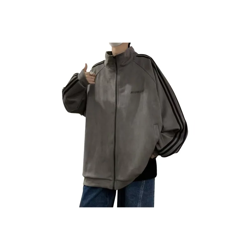 MAURRGOOU Jackets Unisex-0
