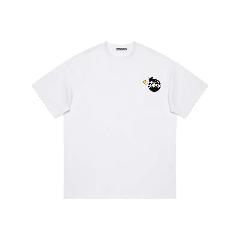 SUNSETMONENT T Shirts Unisex-5