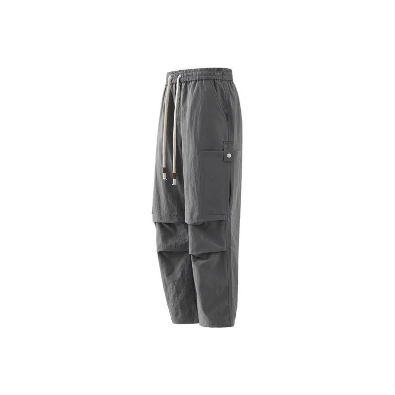 FOR FEAR THAT Cargo Pants Unisex-5