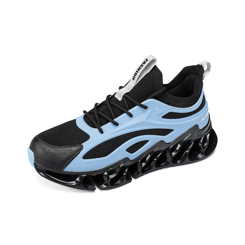 Jerden Smith Shock Absorbers With Slip Resistant And Abrasion Resistant Properties Low Top Casual Shoes Men's-10