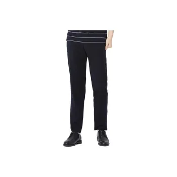 SUNDANCE Casual Pants Men's Navy Blue