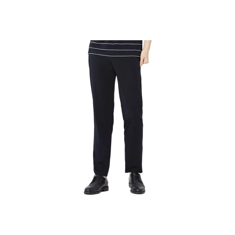 SUNDANCE Casual Pants Men's Navy Blue-0