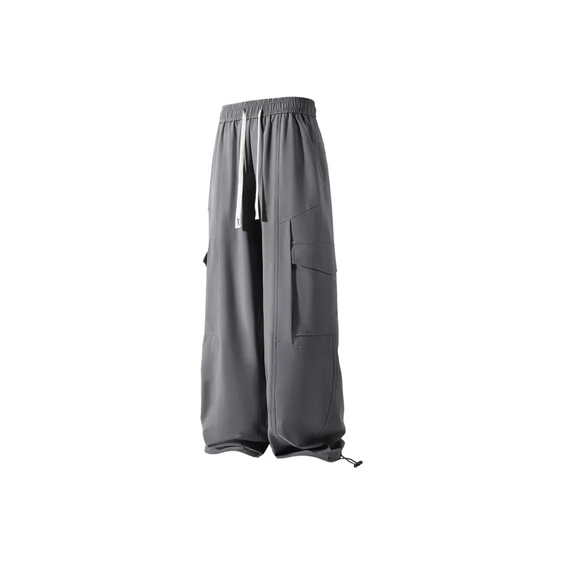 ROSECREED Casual Pants Unisex-8