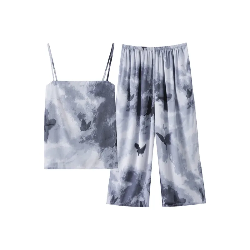 WANANNI Pajama Set Women's Image Color-15