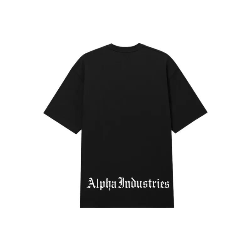 Alpha Industries T Shirt Unisex-1