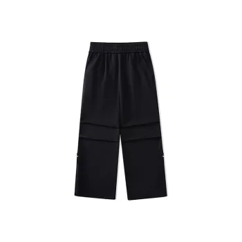 DIMC Casual Pants Unisex Black