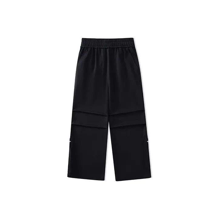 DIMC Casual Pants Unisex Black-0