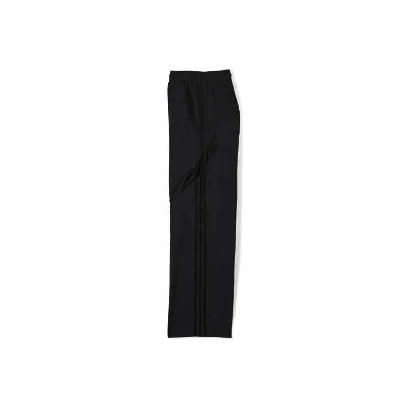 Adidas Y 3 3 Stripes Nylon Pants-0