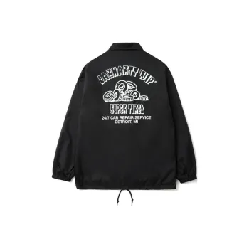 Carhartt WIP Jacket Men's Black