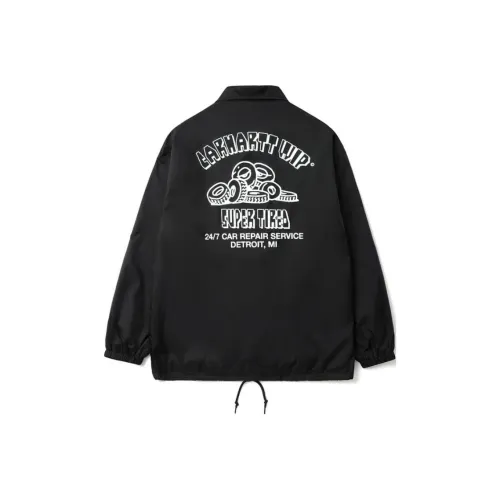 Carhartt WIP Jacket Men's Black