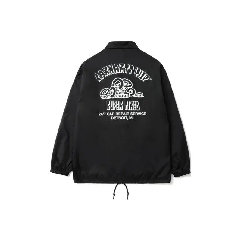 Carhartt WIP Jacket Men's Black-0