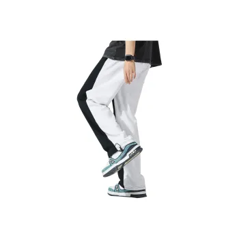 Endless Abyss Casual Pants Unisex Heather Gray