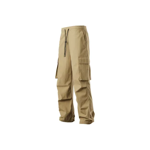 MARK WAFFLE Cargo Pants Unisex