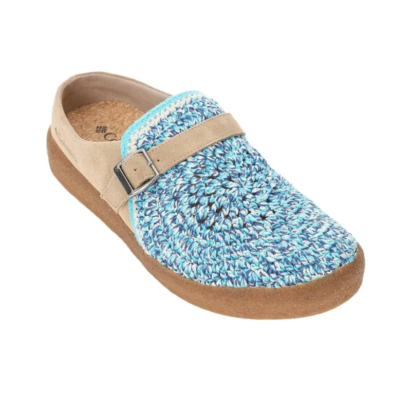 Columbia Chadwick Anti Slip Wear Resistant Low Top Casual Shoes Unisex Blue-4